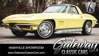 1967 Chevrolet Corvette 