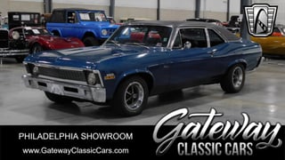 1970 Chevrolet Nova 