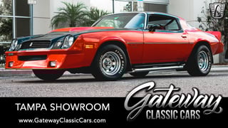 1979 Chevrolet Camaro RS