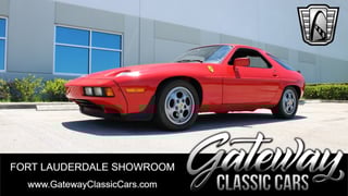 1982 Porsche 928 
