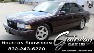 1995 Chevrolet Impala 