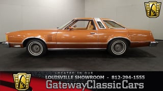 1977 Ford Thunderbird 