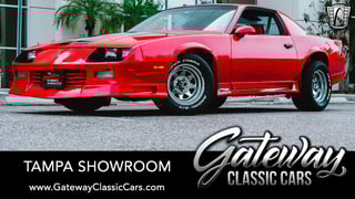 1992 Chevrolet Camaro RS
