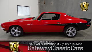 1970 Chevrolet Camaro 