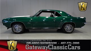 1969 Chevrolet Camaro Z28