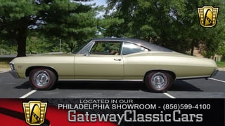 1967 Chevrolet Impala SS