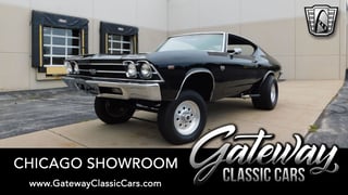 1969 Chevrolet Chevelle SS