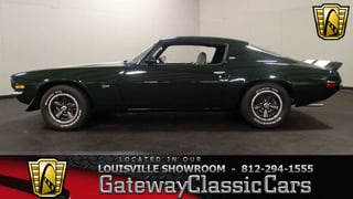 1973 Chevrolet Camaro Z28