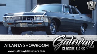 1967 Chevrolet Biscayne 