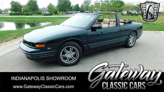 1995 Oldsmobile Cutlass 