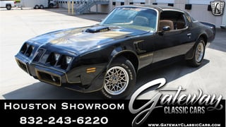 1979 Pontiac Firebird Trans-Am 