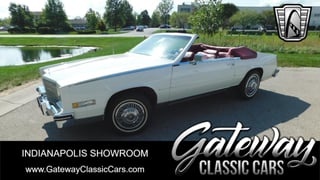 1984 Cadillac Eldorado 