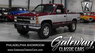 1988 Chevrolet Silverado 
