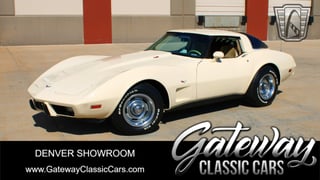 1979 Chevrolet Corvette 