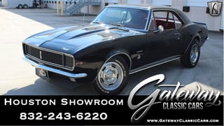 1967 Chevrolet Camaro 