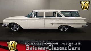 1960 Chevrolet Parkwood 