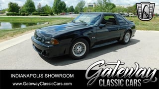 1989 Ford Mustang GT