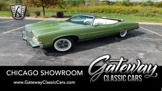 1974 Pontiac Grandville 