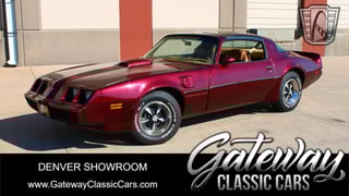 1980 Pontiac Firebird 