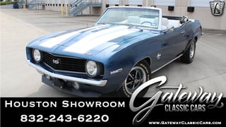 1969 Chevrolet Camaro 