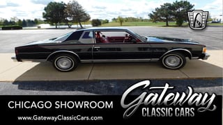 1977 Chevrolet Caprice 