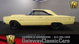 1966 Plymouth Belvedere 