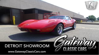 1975 Chevrolet Corvette Stingray
