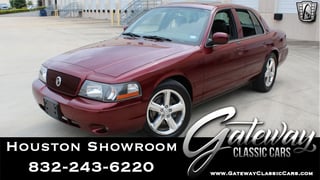 2004 Mercury Marauder 