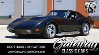 1973 Chevrolet Corvette 
