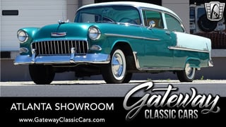 1955 Chevrolet Bel Air 