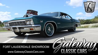 1966 Chevrolet Impala SS