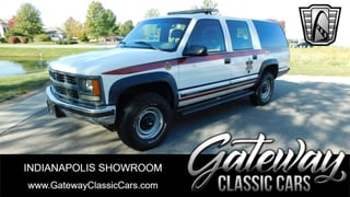 1999 Chevrolet Suburban 