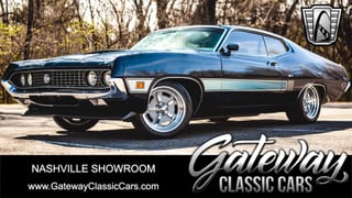 Classic Muscle Car For Sale In Nashville