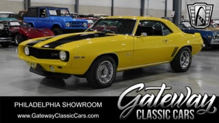 1969 Chevrolet Camaro 