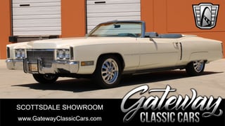 1971 Cadillac Eldorado 
