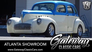 1941 Willys Americar 