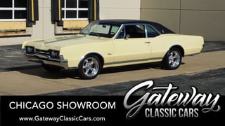 1967 Oldsmobile Cutlass 