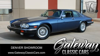 1990 Jaguar XJS 