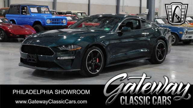 2019 Ford Mustang Bullitt