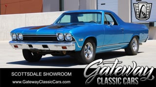 1968 Chevrolet El Camino 