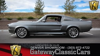 1967 Ford Mustang GT500