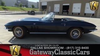 1966 Chevrolet Corvette 