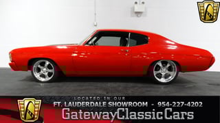 1971 Chevrolet Chevelle 