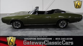 1968 Pontiac Lemans 