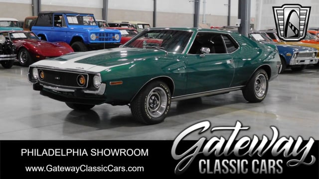 1974 AMC Javelin 