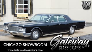 1969 Lincoln Continental 