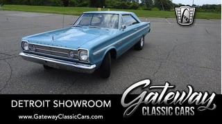 1966 Plymouth Belvedere II 