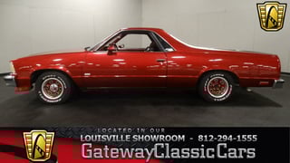 1979 Chevrolet El Camino 