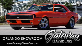 1968 Chevrolet Camaro 