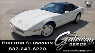 1988 Chevrolet Corvette 